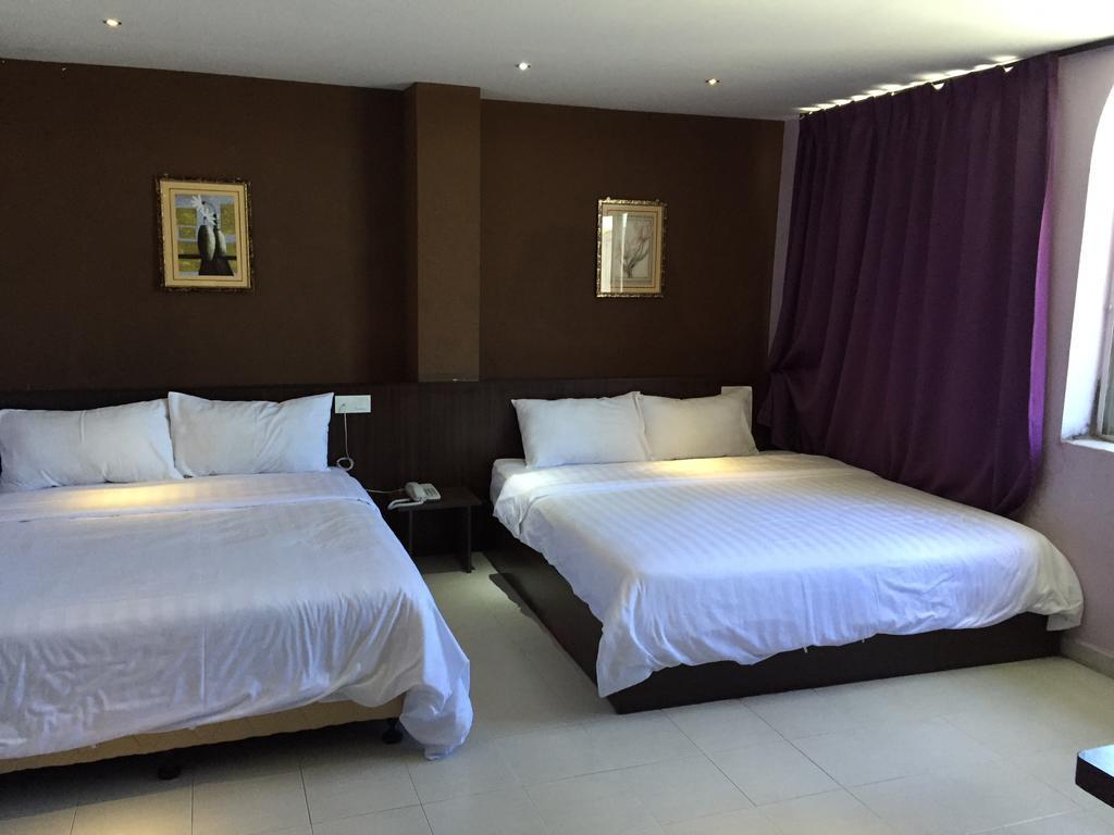 Hotel Vistana Micassa Taiping Habitación foto