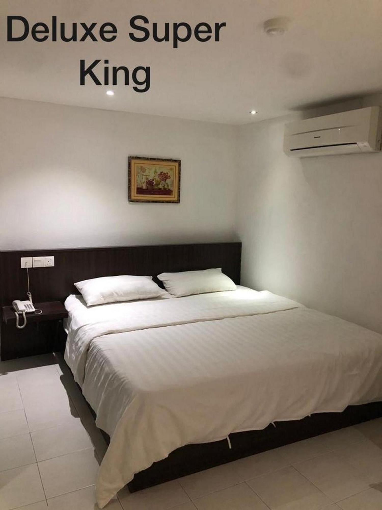 Hotel Vistana Micassa Taiping Exterior foto