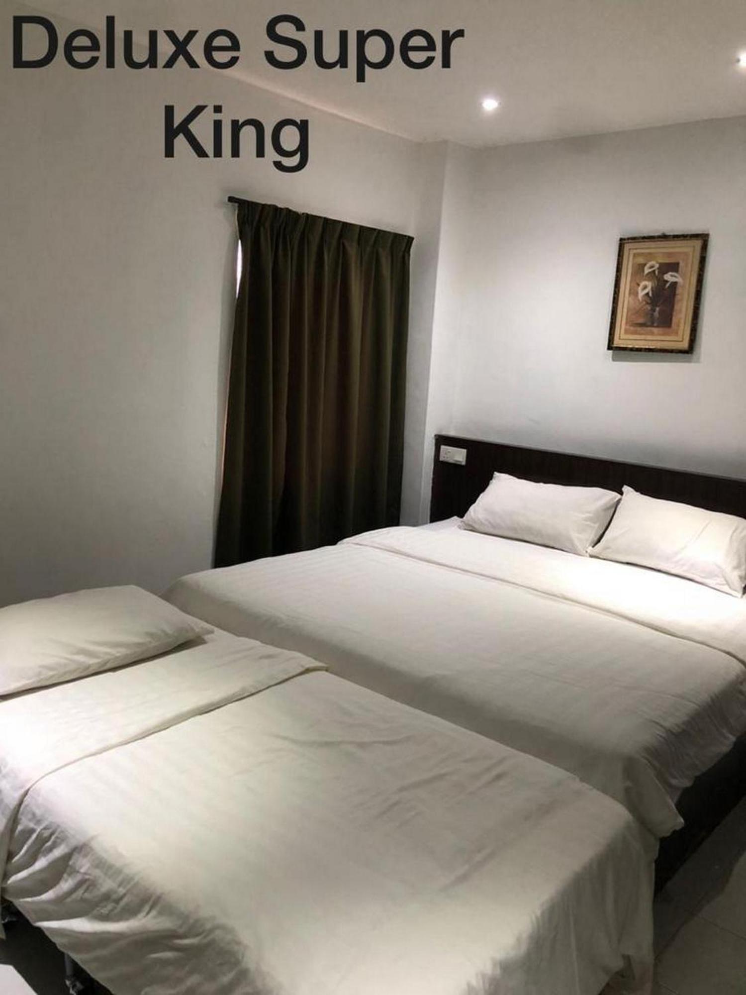 Hotel Vistana Micassa Taiping Exterior foto