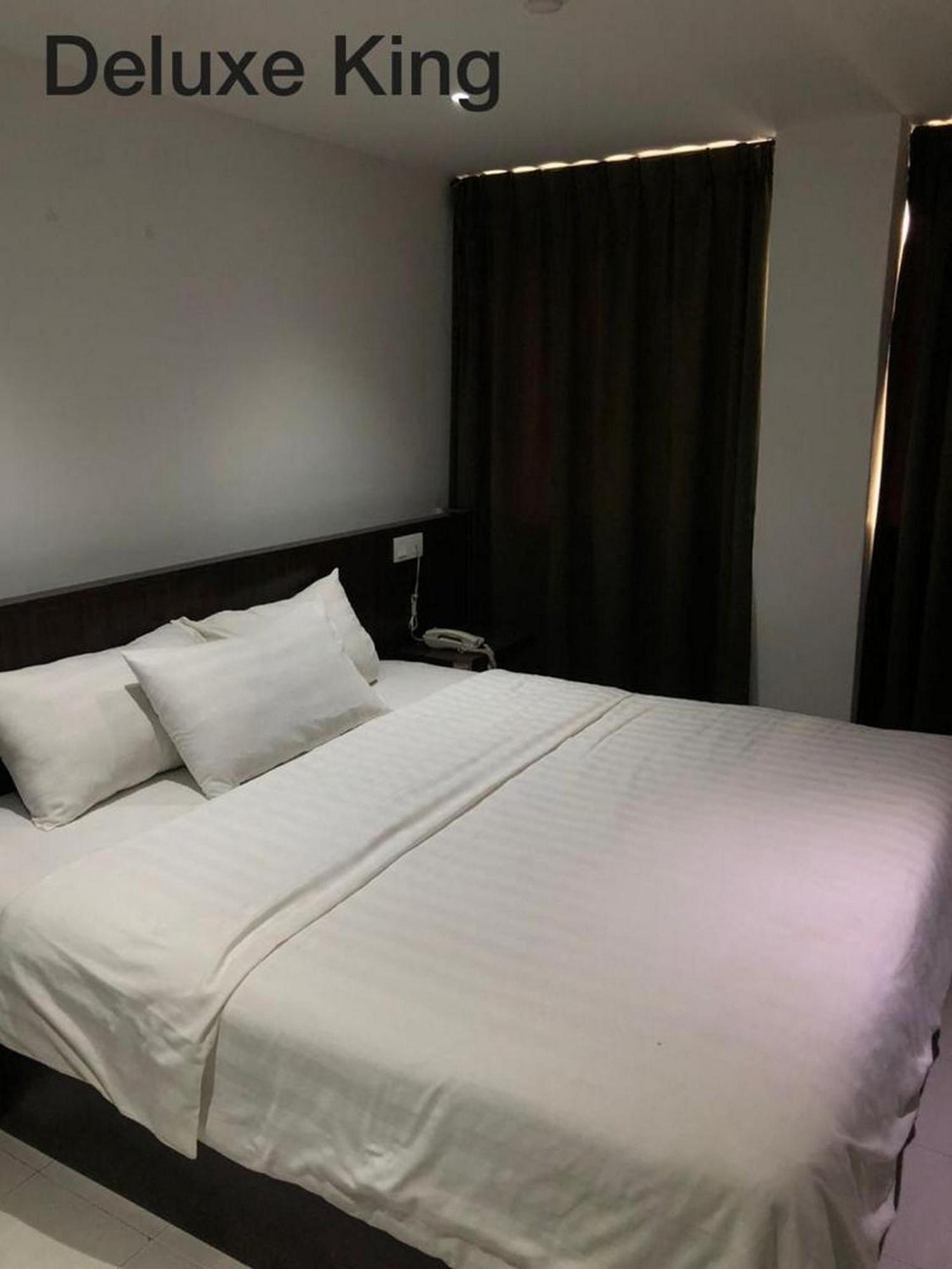 Hotel Vistana Micassa Taiping Exterior foto