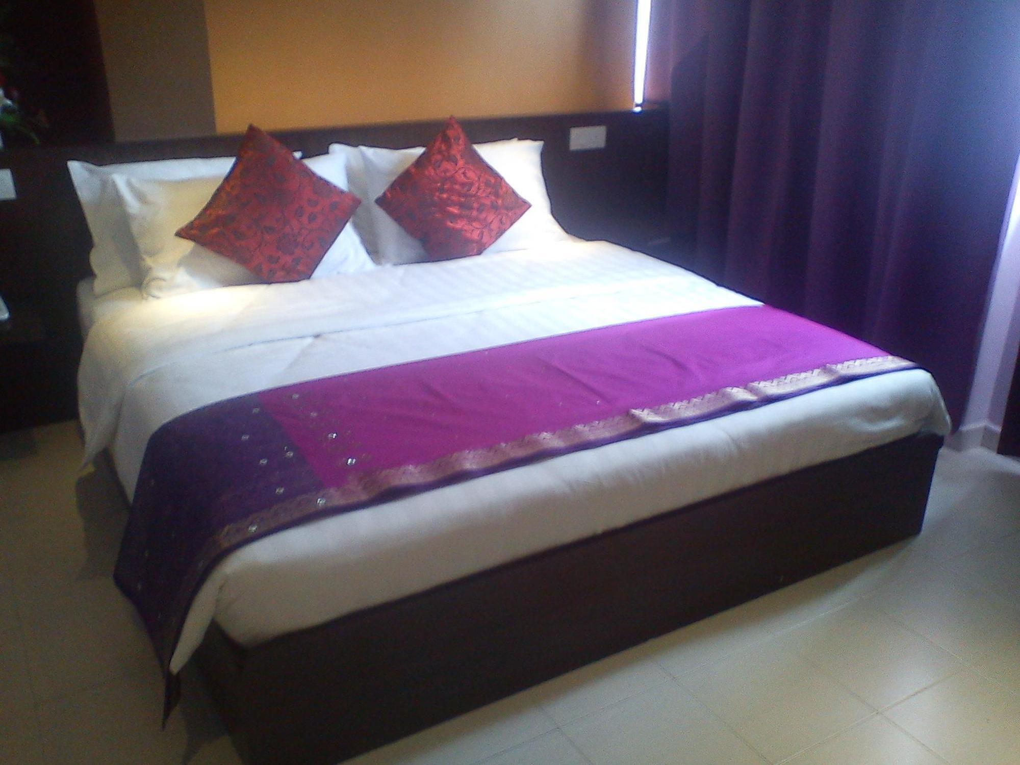 Hotel Vistana Micassa Taiping Exterior foto