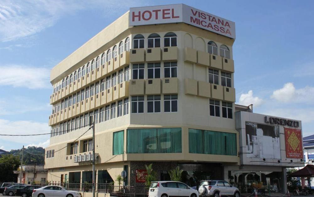 Hotel Vistana Micassa Taiping Exterior foto
