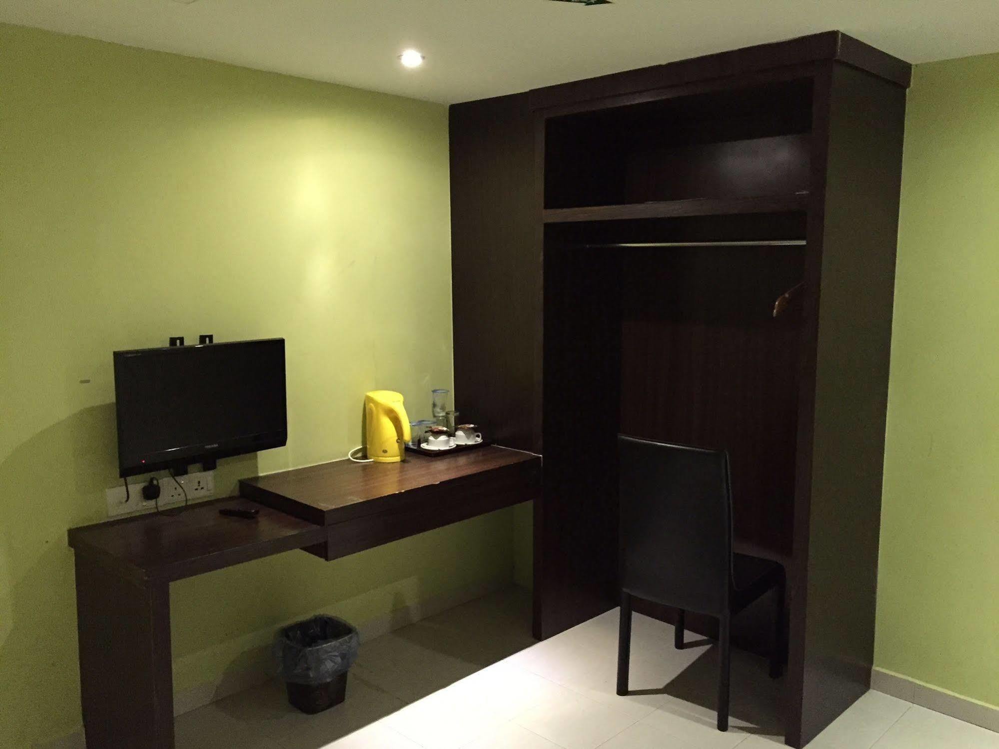 Hotel Vistana Micassa Taiping Exterior foto