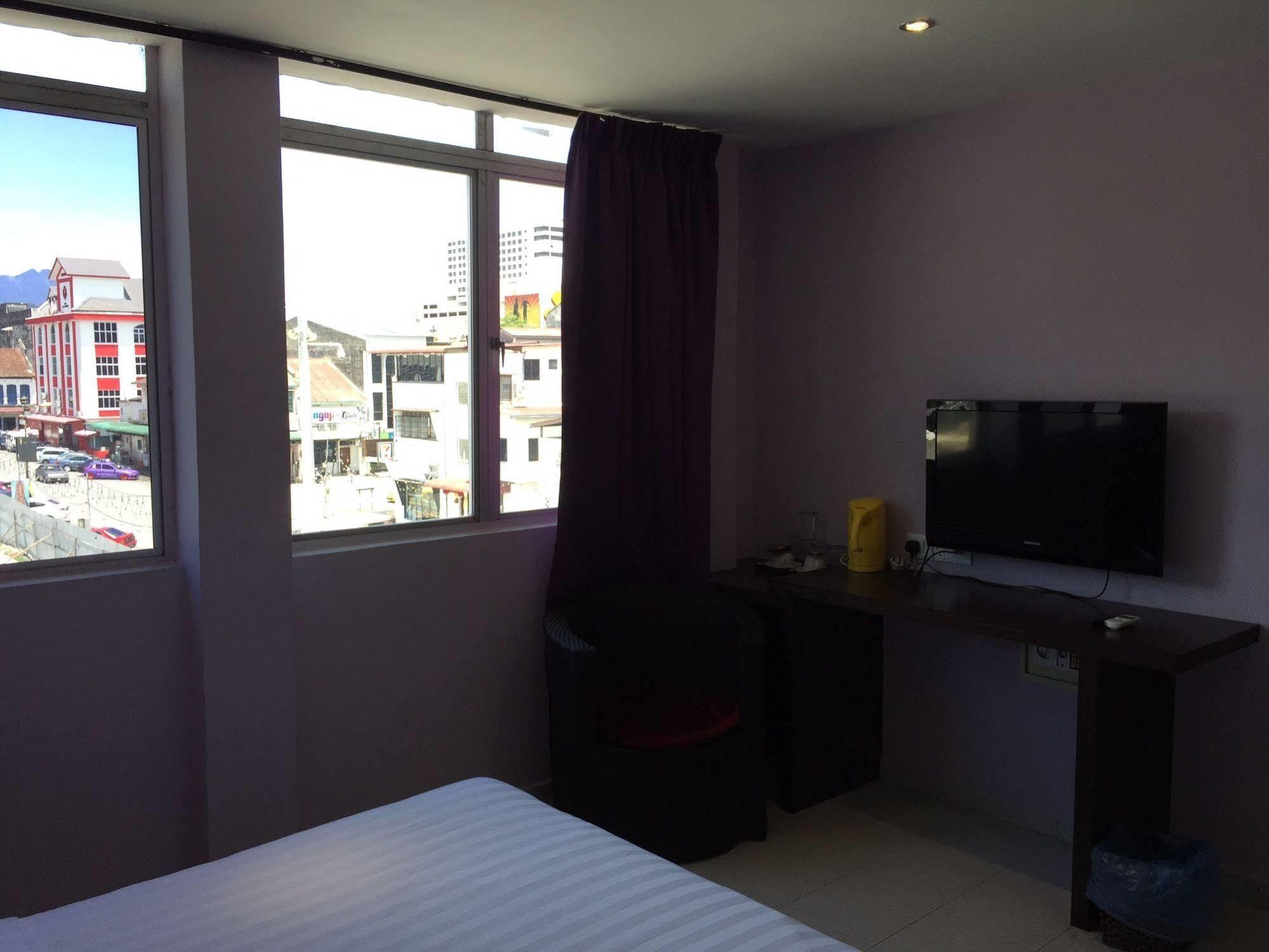 Hotel Vistana Micassa Taiping Exterior foto