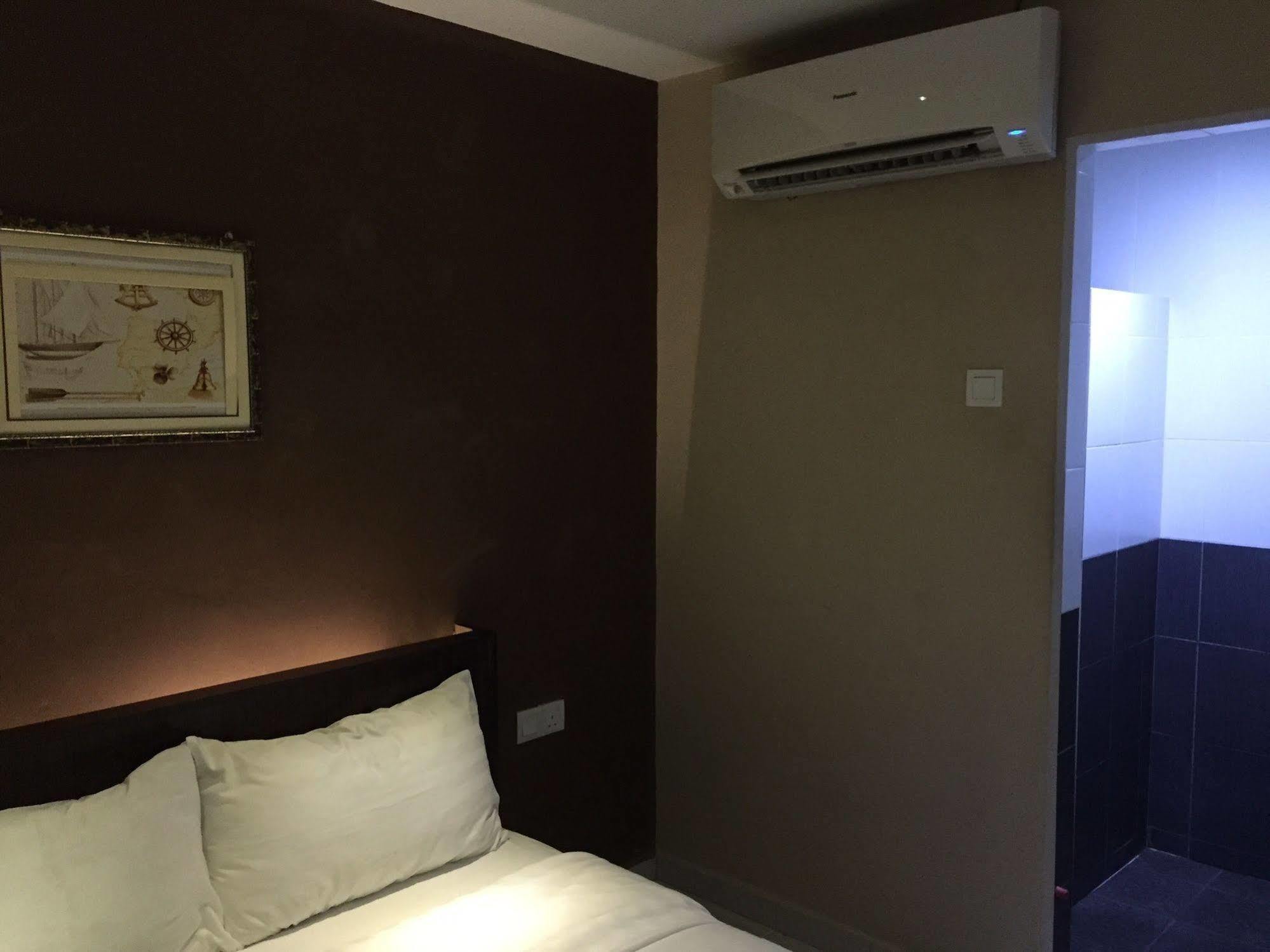 Hotel Vistana Micassa Taiping Exterior foto